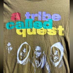 Philcos A Tribe Called Quest Graphic T-Shirt Size Small